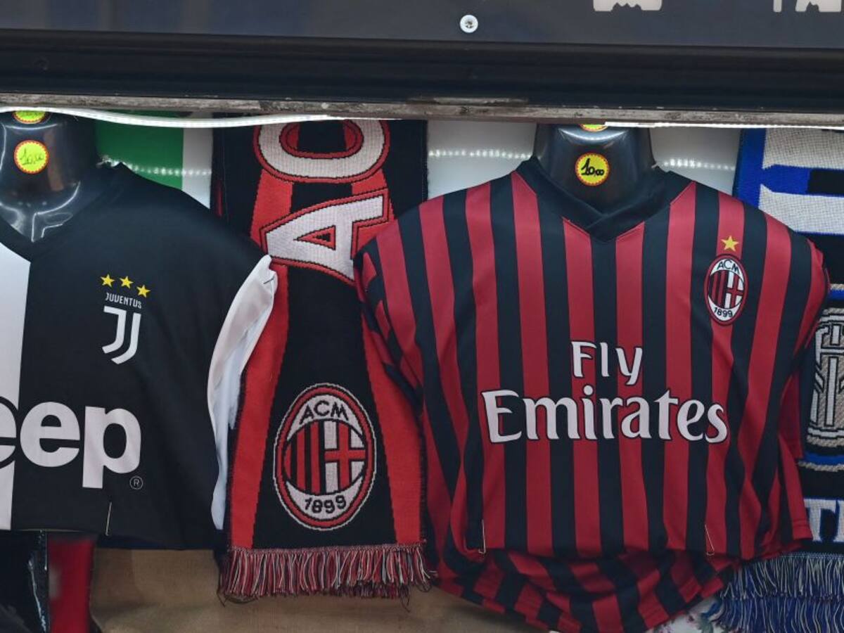 Duró poco: AC Milan y Juventus confirman su salida de la Superliga