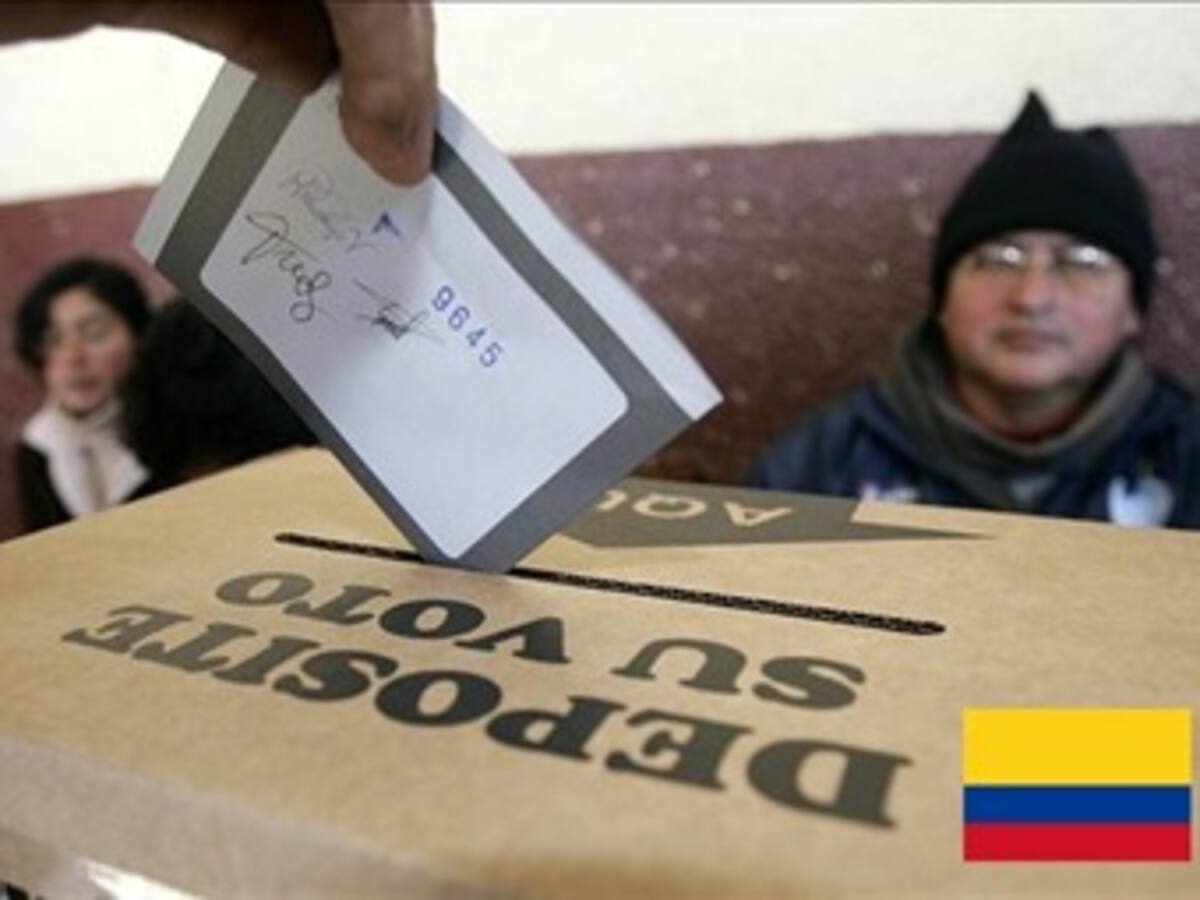 Partido Verde pide garantías electorales para las Farc
