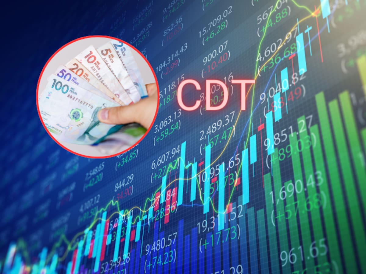 Riesgos de invertir en los CDT: 4 desventajas de estos certificados de depósito a término