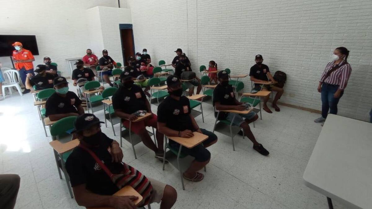 Mercado Público formalizó la primera Asociación de Coteros