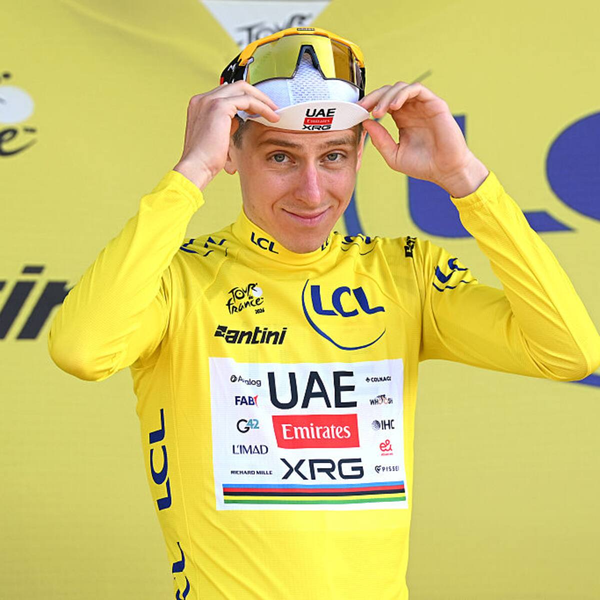Clasificación general del Tour de Francia tras la etapa 18: así quedaron los colombianos