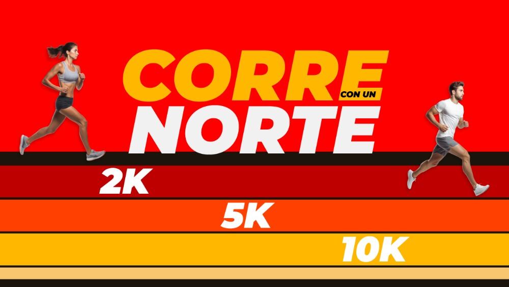 La carrera Uninorte tendrá tres diferentes niveles de preparación. Foto: Uninorte. 