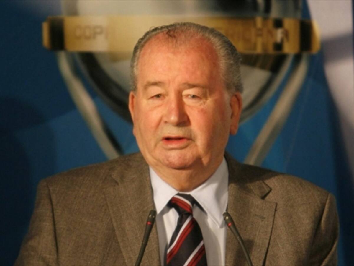 Grondona cobró 15 millones de dólares en sobornos, según EE.UU.