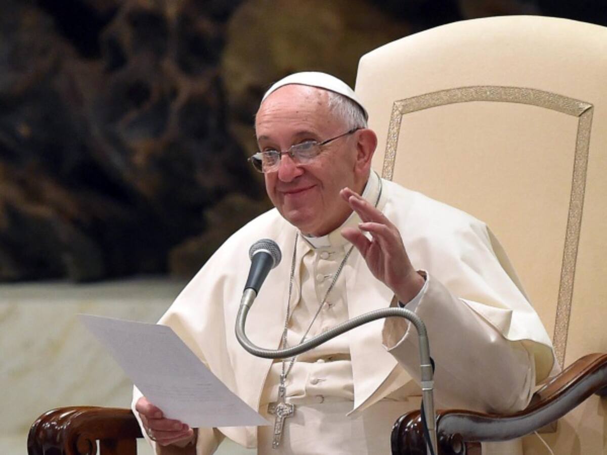 Papa Francisco no tiene previsto reunirse con las Farc en Cuba