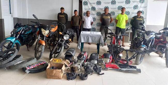 Policía de Bolívar