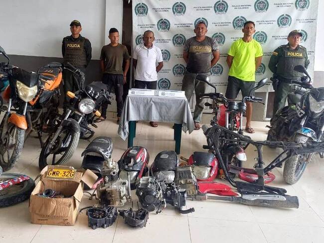 Policía de Bolívar