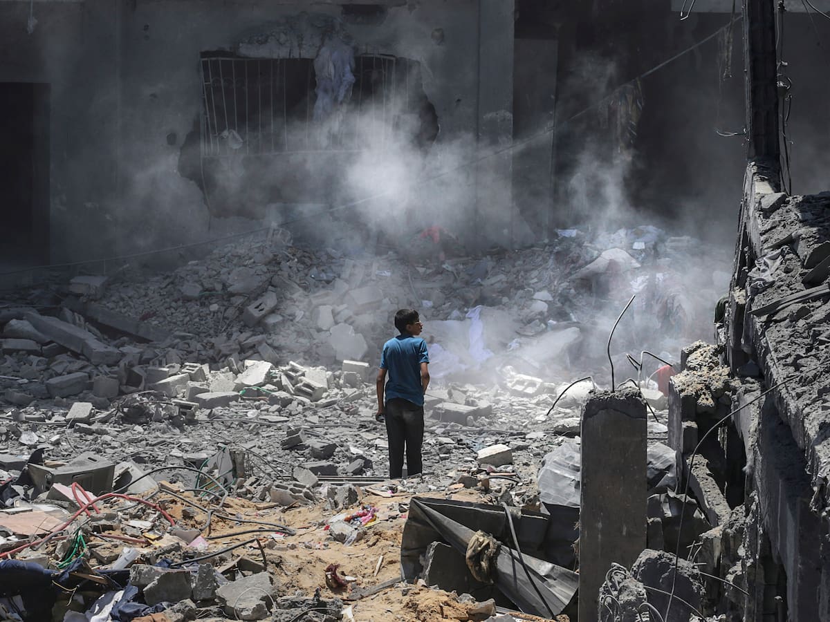 Muertes de niños en conflictos globales se triplicaron durante 2023: ONU