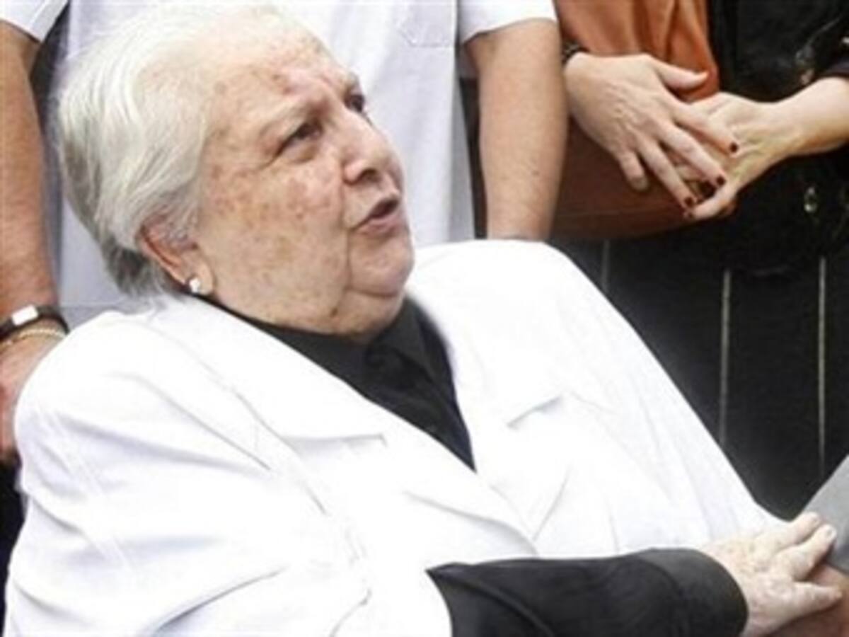 Hoy era el día perfecto para sacar ‘Cien años de soledad’ en versión digital: Carmen Balcells