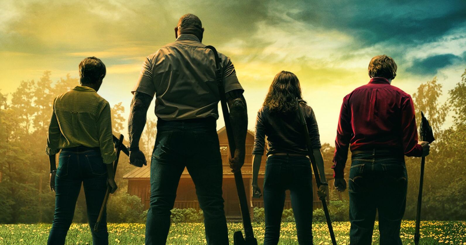 Foto: Knock at the Cabin