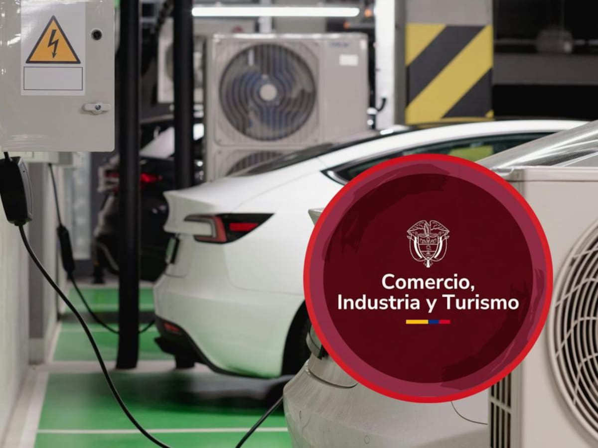 ¿Impulsar el mercado de carros eléctricos? MinComercio crea régimen para fabricar en Colombia