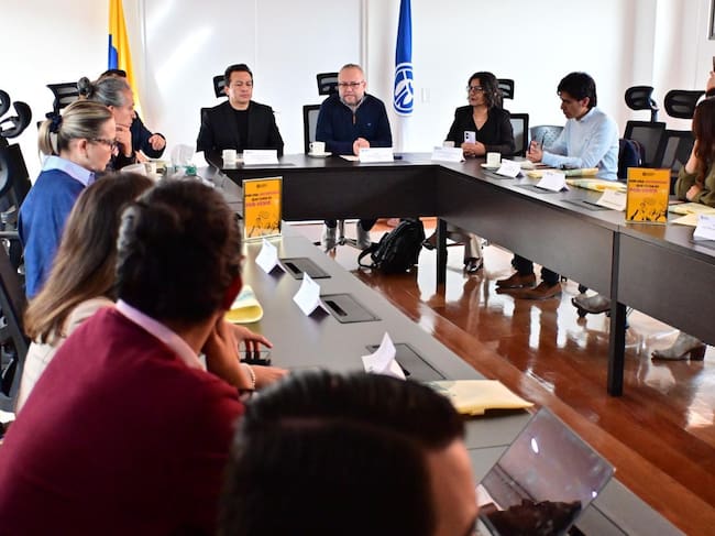 Foto: Universidad Pedagógica.