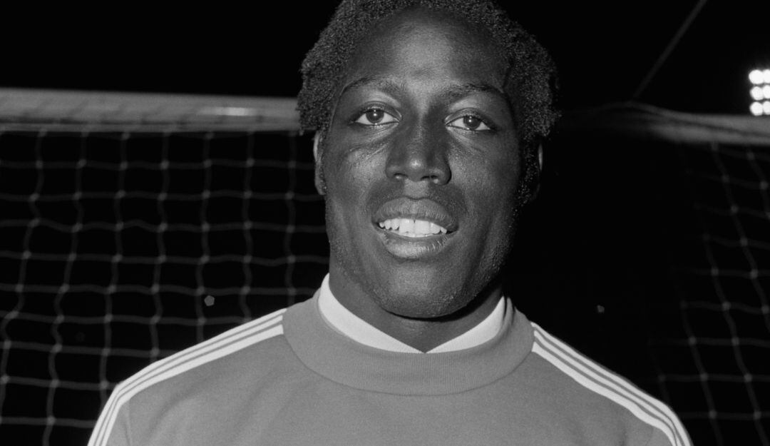 Jean-Pierre Adams en el Nimes Olympique