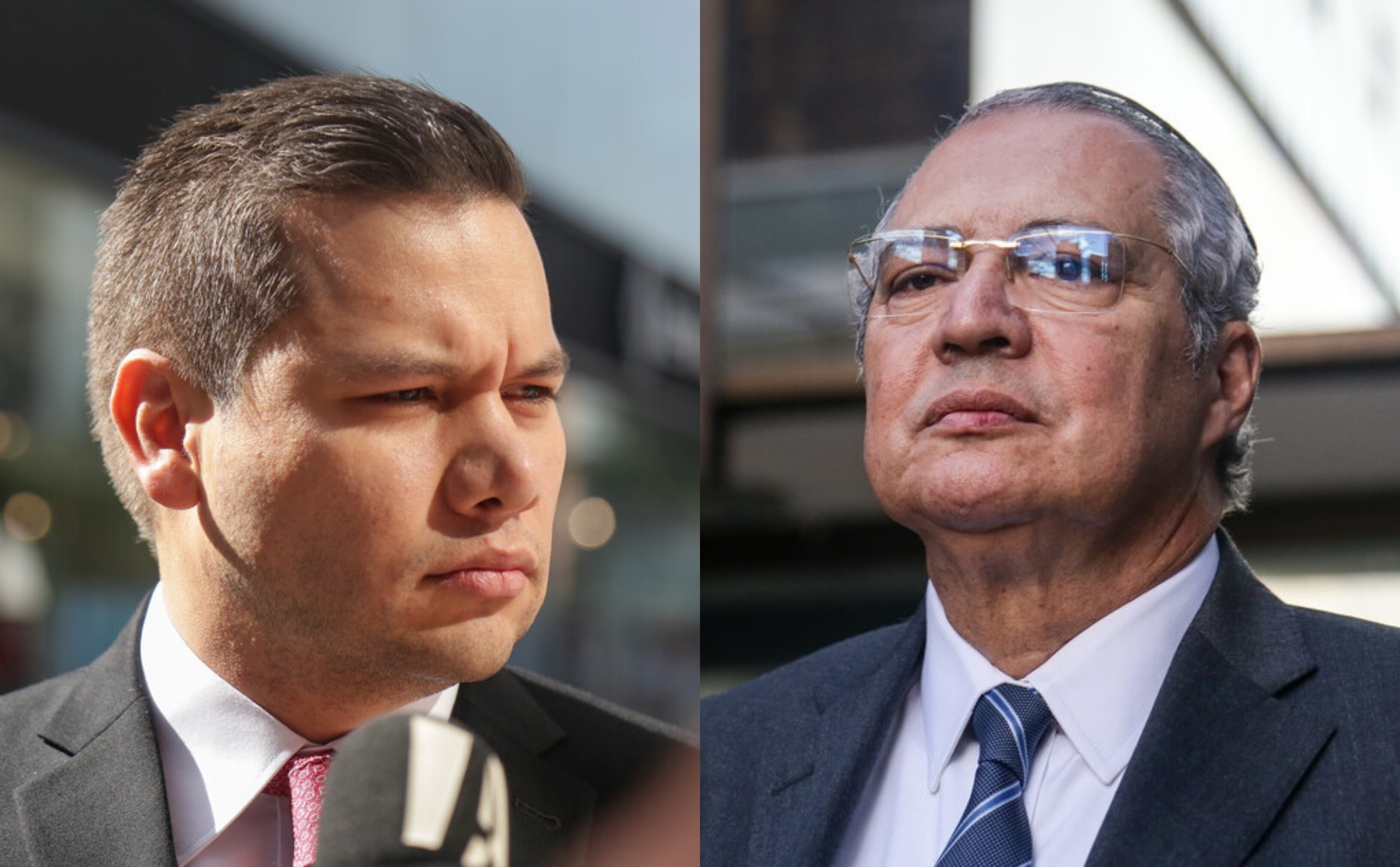 Corte Suprema negó libertad a Iván Name y Andrés Calle por vencimiento de términos en caso UNGRD