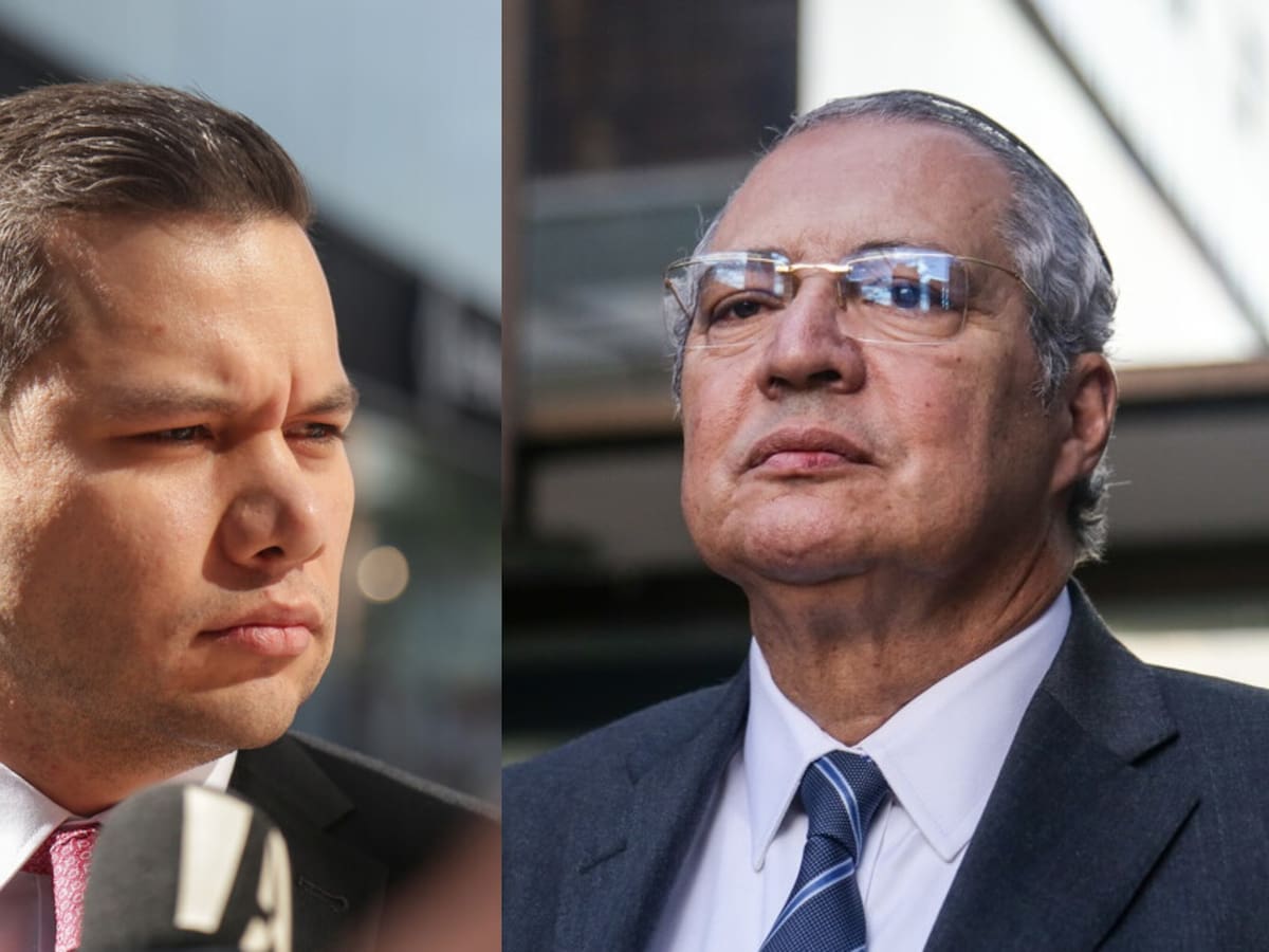Corte Suprema negó libertad a Iván Name y Andrés Calle por vencimiento de términos en caso UNGRD