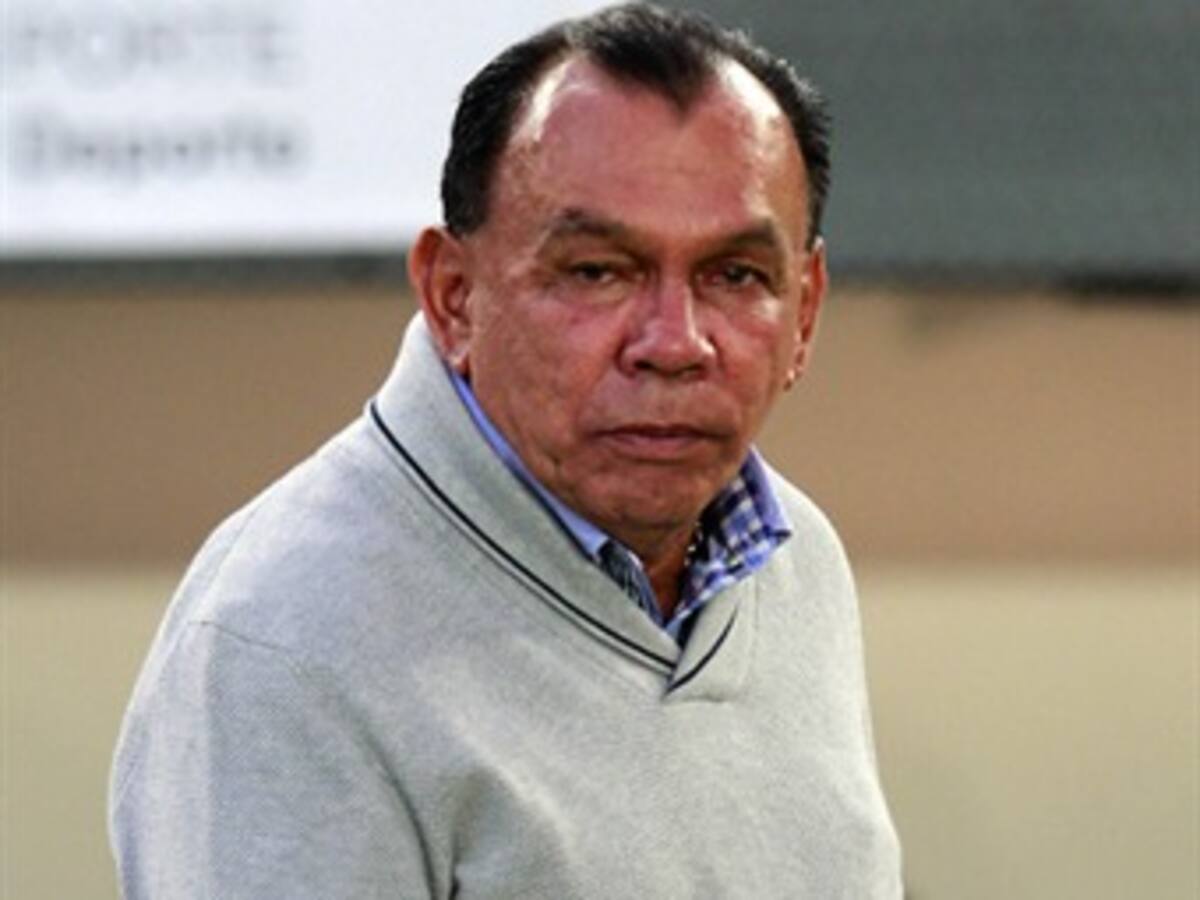 Jorge Luis Bernal es el nuevo técnico de Águilas Doradas