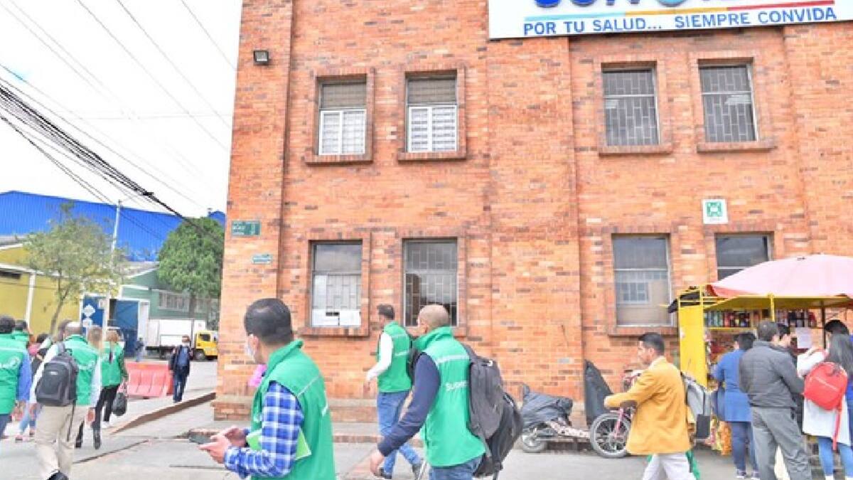 Gobernación de C/marca demandó liquidación de la EPS Convida
