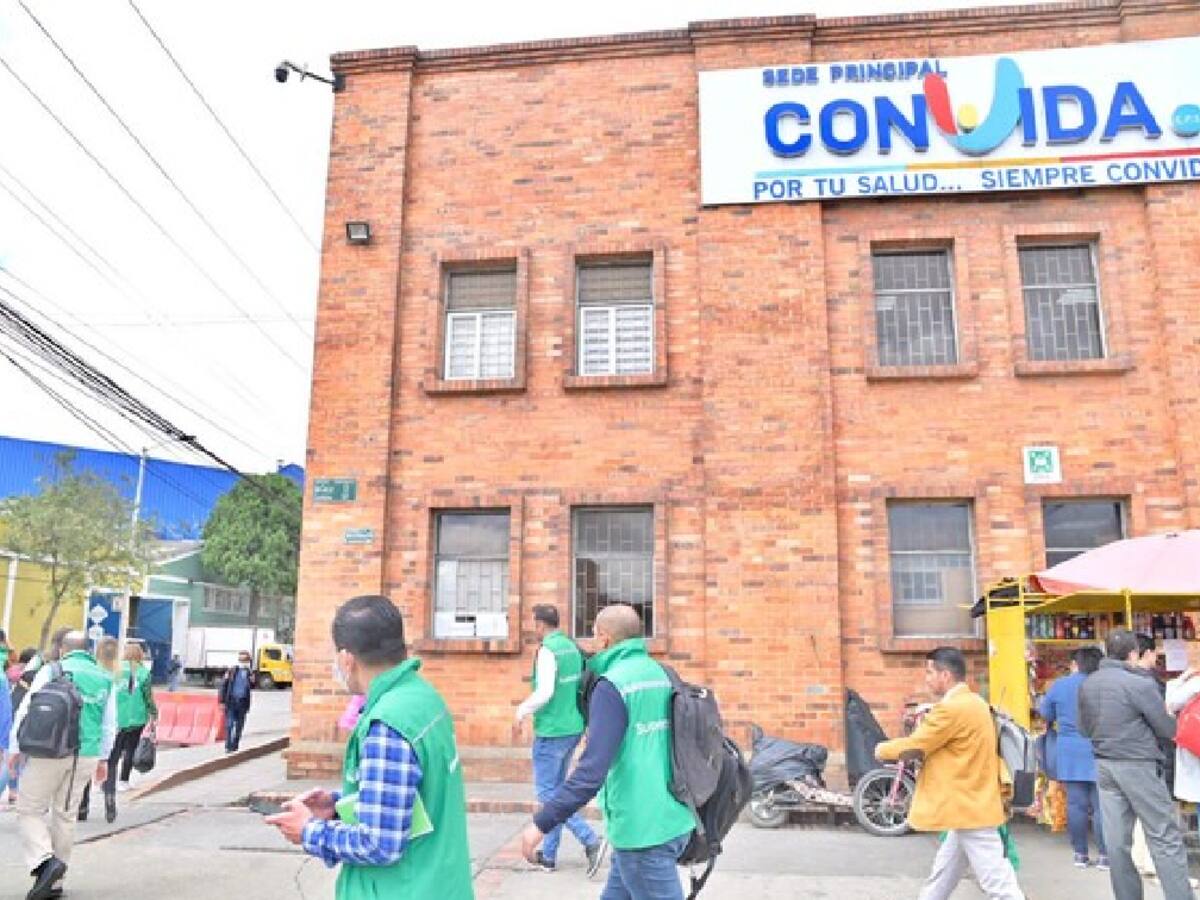 Gobernación de C/marca demandó liquidación de la EPS Convida