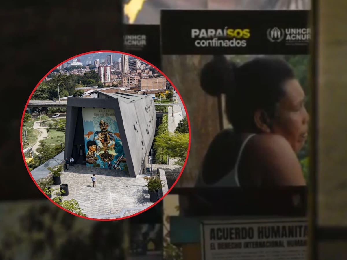 Museo Casa de la Memoria expone “Paraísos Confinados”, una muestra sobre el conflicto y sus víctimas