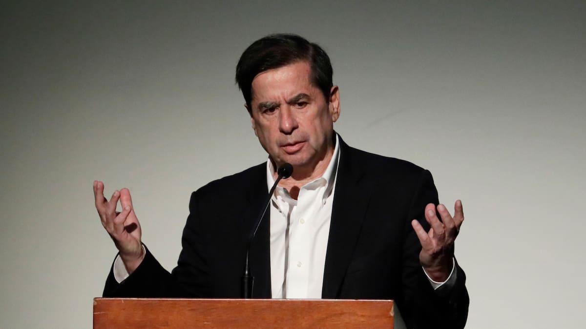 Juan Fernando Cristo lanza su campaña a la presidencia: “No soy el candidato del Petrosantismo”