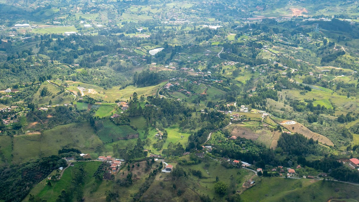 Este es el pueblo más grande de Colombia: Esta es la ruta para llegar desde Bogotá