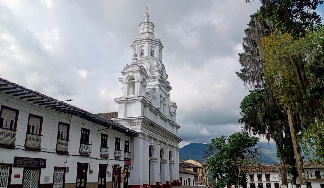 Municipio de Salamina, Caldas