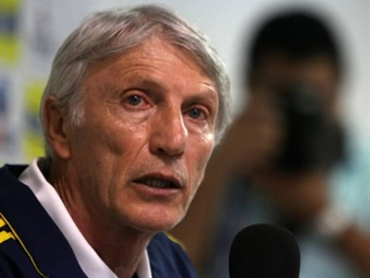 Colombia no jugaría partido amistoso en la fecha FIFA
