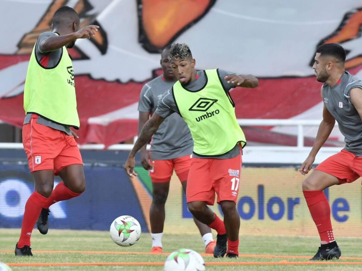 Así se jugará la fecha 4 y la fecha 5 de la Liga Colombiana