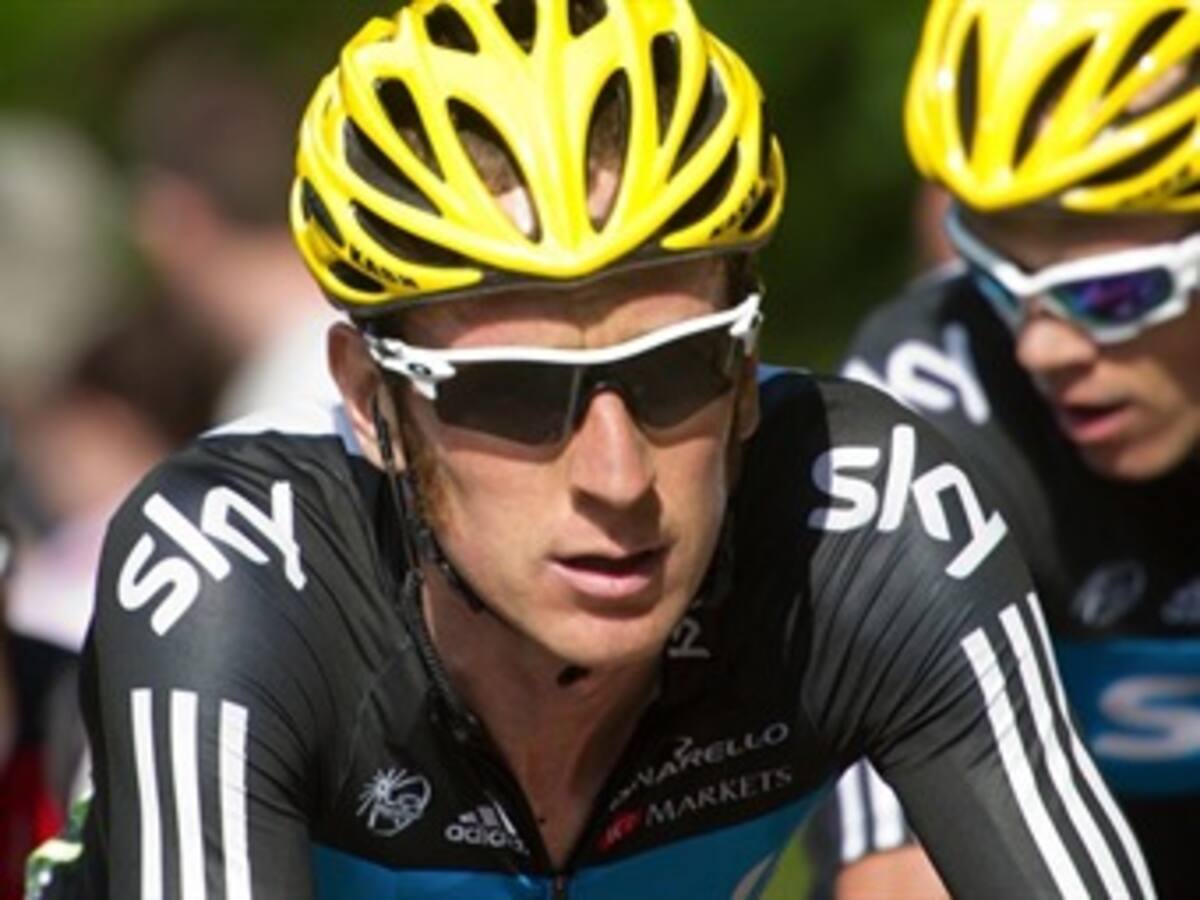 Bradley Wiggins gana novena etapa del Tour de Francia