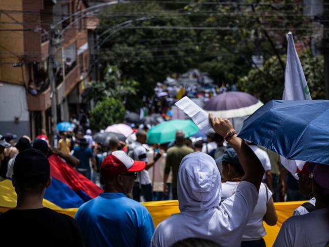 Cronología: así fue el camino para la creación de la directiva sobre las protestas pacíficas