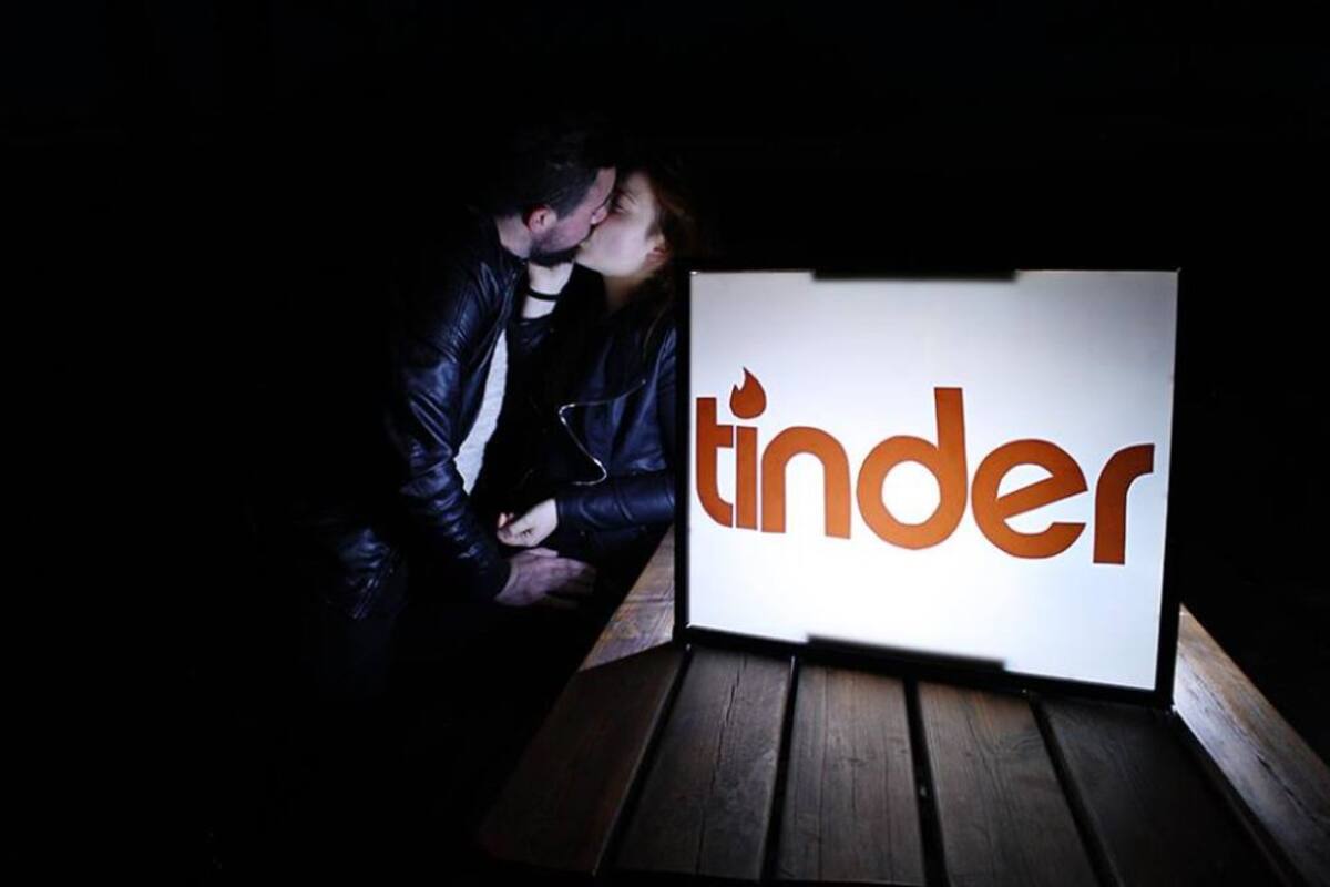 No hay necesidad de conocerse a través de redes sociales para entablar una relación.