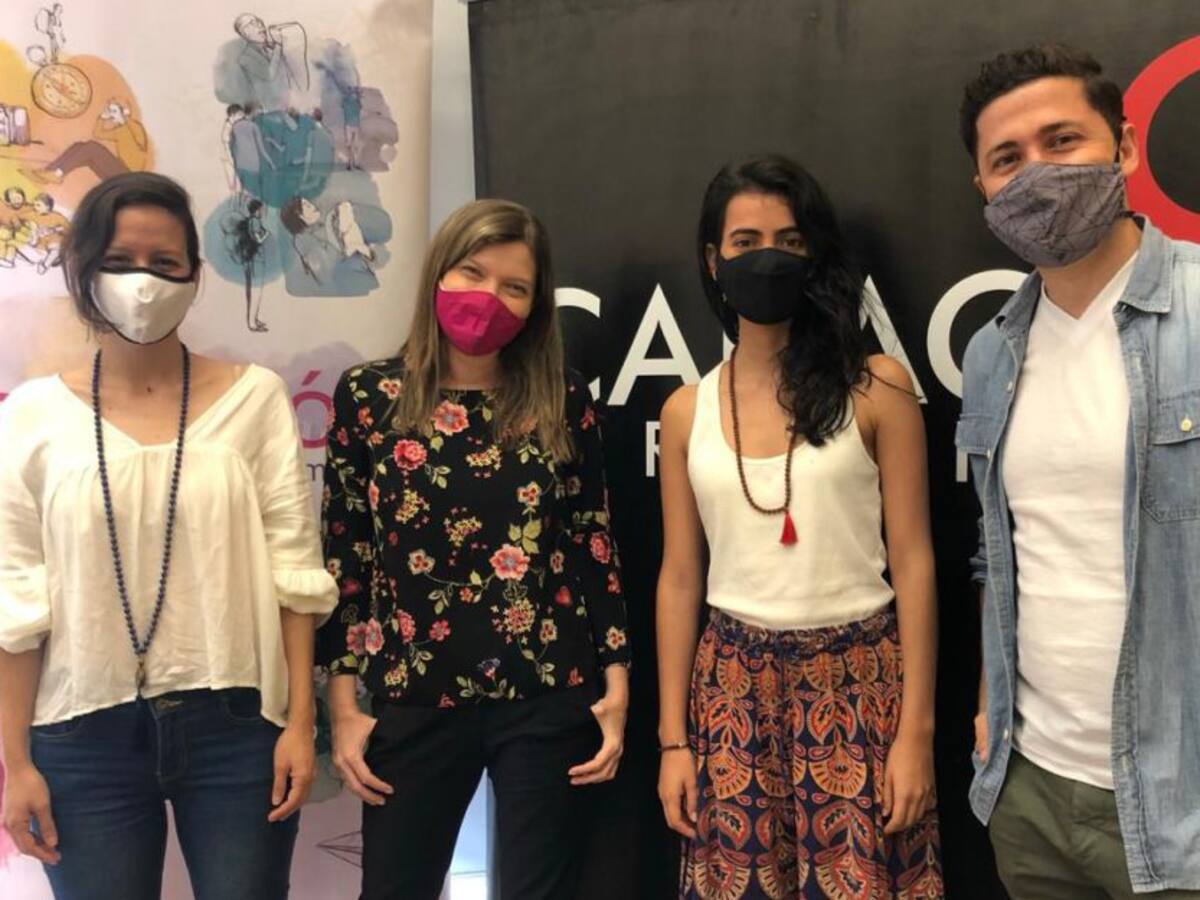 Escucha el tercer programa de Inspiración Comfama