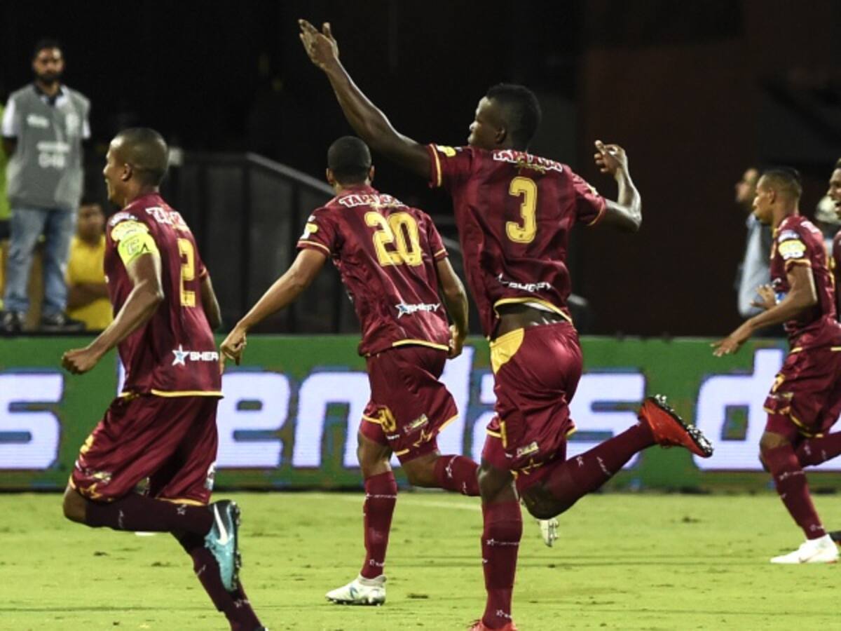 Las mejores imágenes del segundo título del Deportes Tolima