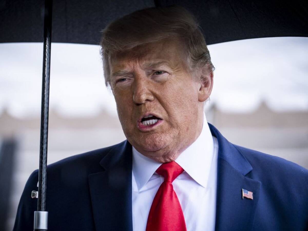 Trump ya no estaría tan seguro de Guaidó y analizaría reunión con Maduro