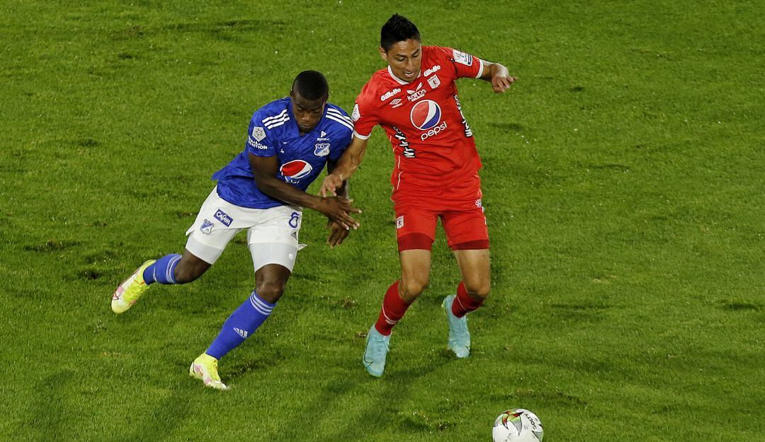 Millonarios vs. América