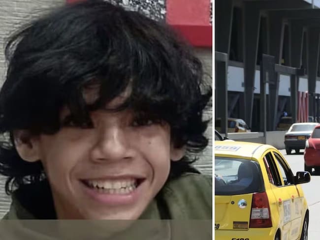 El menor Martín Castillo habría sido visto en la terminal de Cali rumbo a Medellín.
