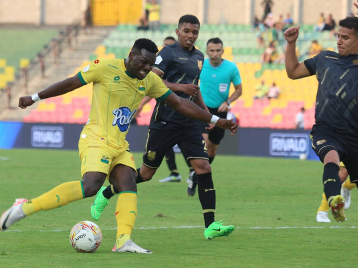 EN VIVO | Águilas Doradas Vs. Bucaramanga: Siga la transmisión y minuto a minuto aquí