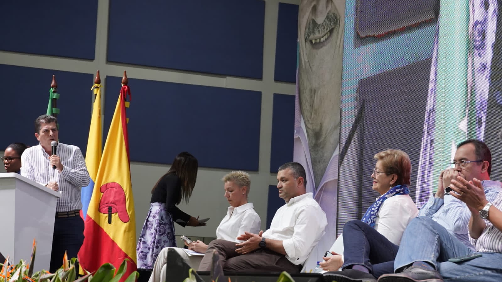 Peticiones del gobernador de Risaralda al Gobierno Nacional - Foto: Gobernación de Risaralda