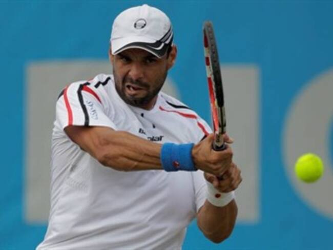 Alejandro Falla quedó eliminado del Abierto de Estados Unidos