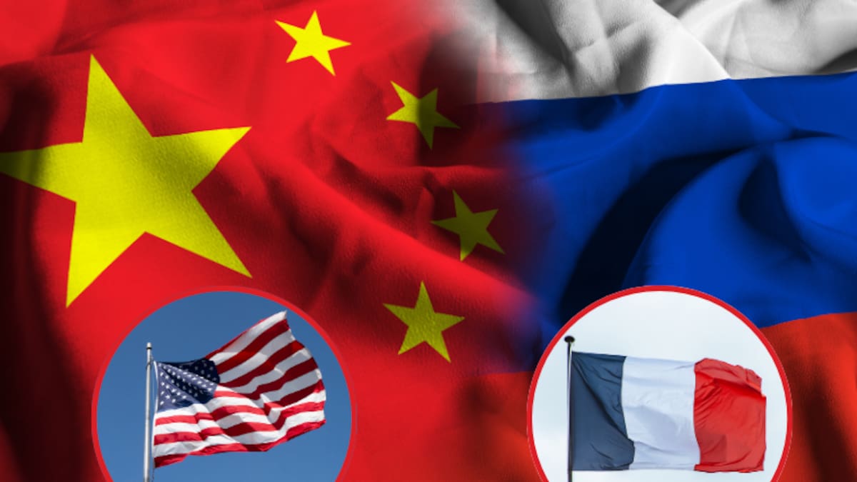 Rusia y China discutieron con EE.UU. y Francia en la ONU por sanciones al programa nuclear iraní