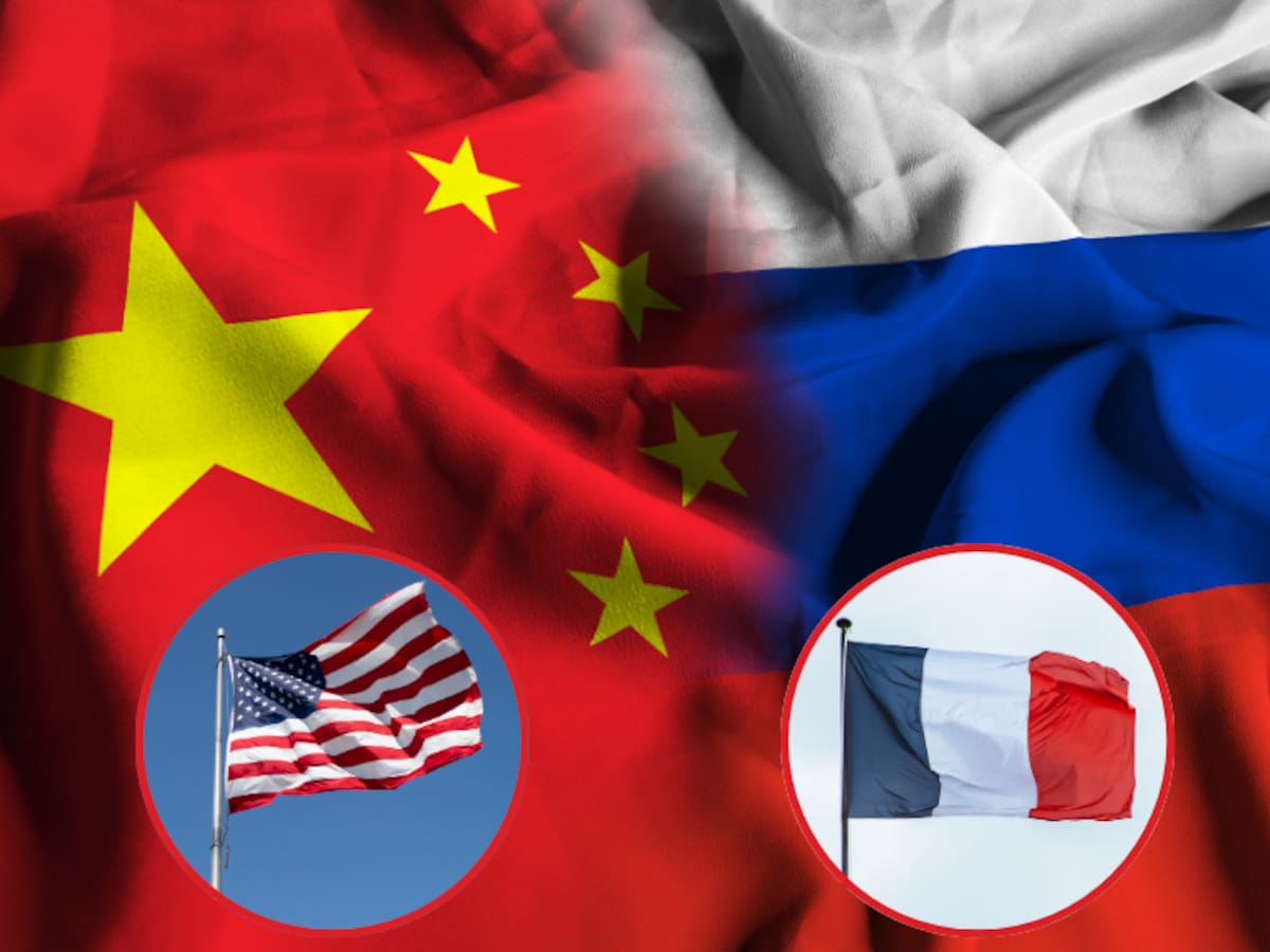 Rusia y China discutieron con EE.UU. y Francia en la ONU por sanciones al programa nuclear iraní