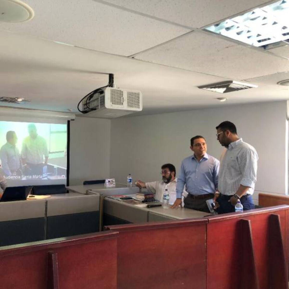 Procuraduría suspende audiencia contra el alcalde de Santa Marta