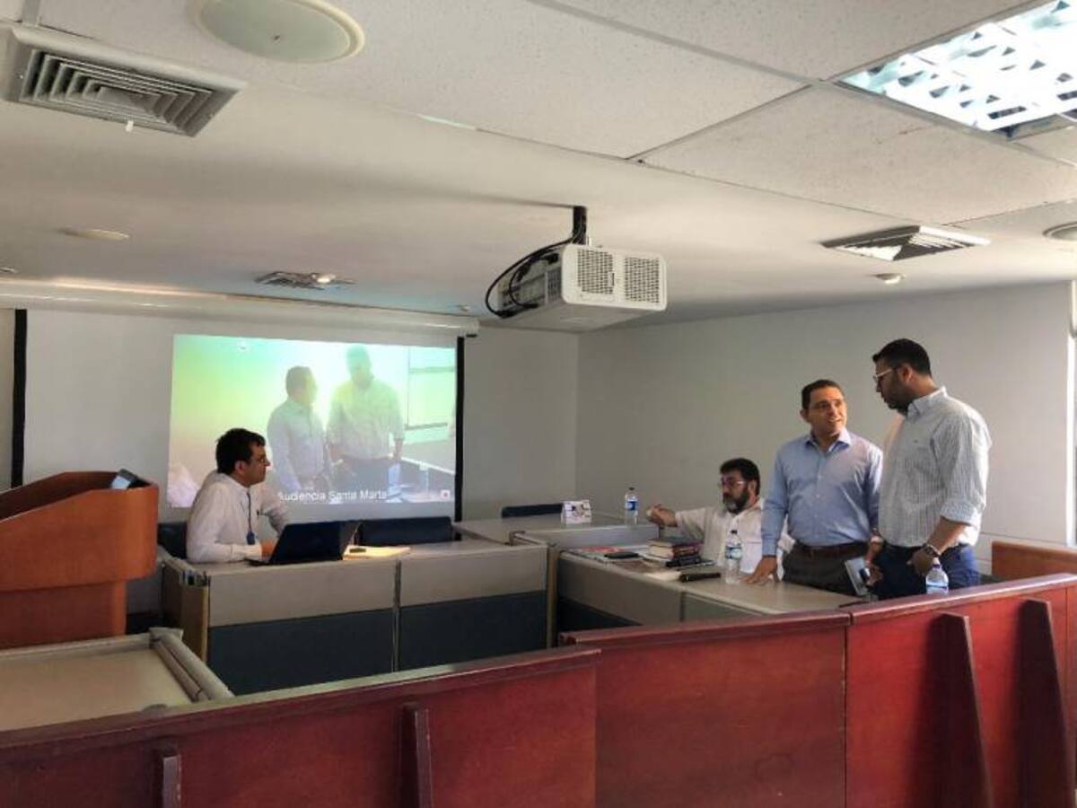 Procuraduría suspende audiencia contra el alcalde de Santa Marta
