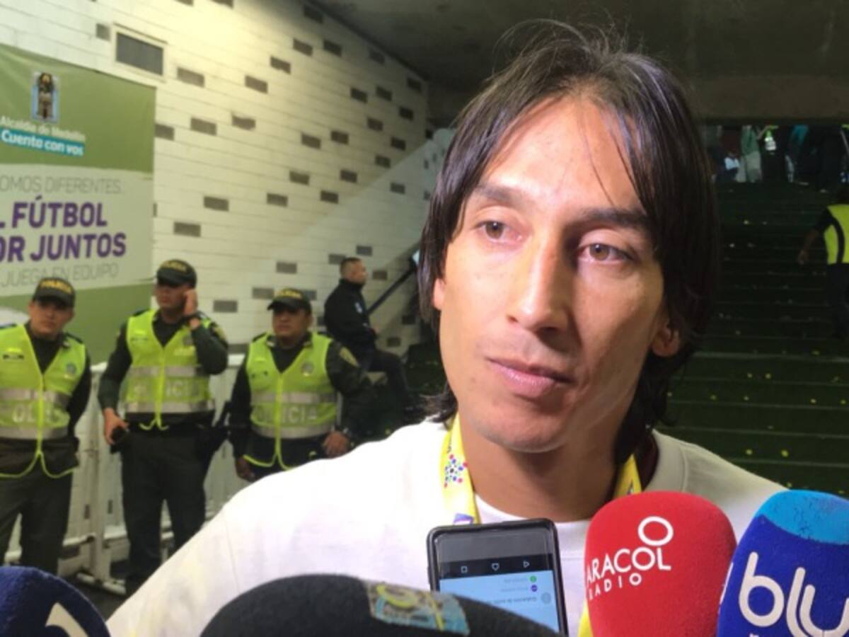 Robayo: "Hicimos todo lo posible en la cancha y Dios,lo imposible en el 93"