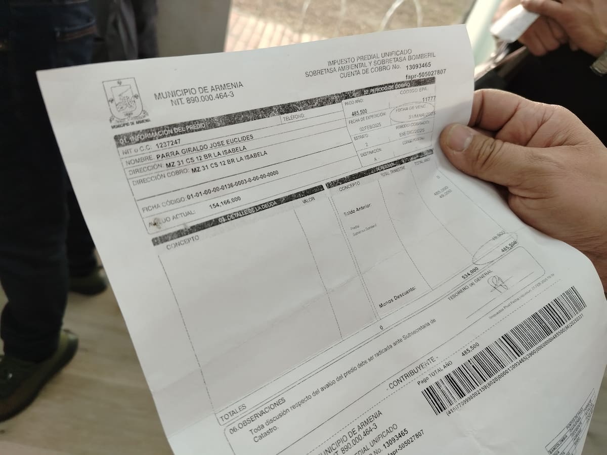 Más de 600 solicitudes han sido aprobadas para beneficios tributarios a adultos mayores en Armenia