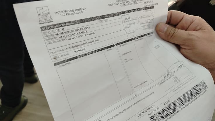 Secretario de hacienda de Armenia