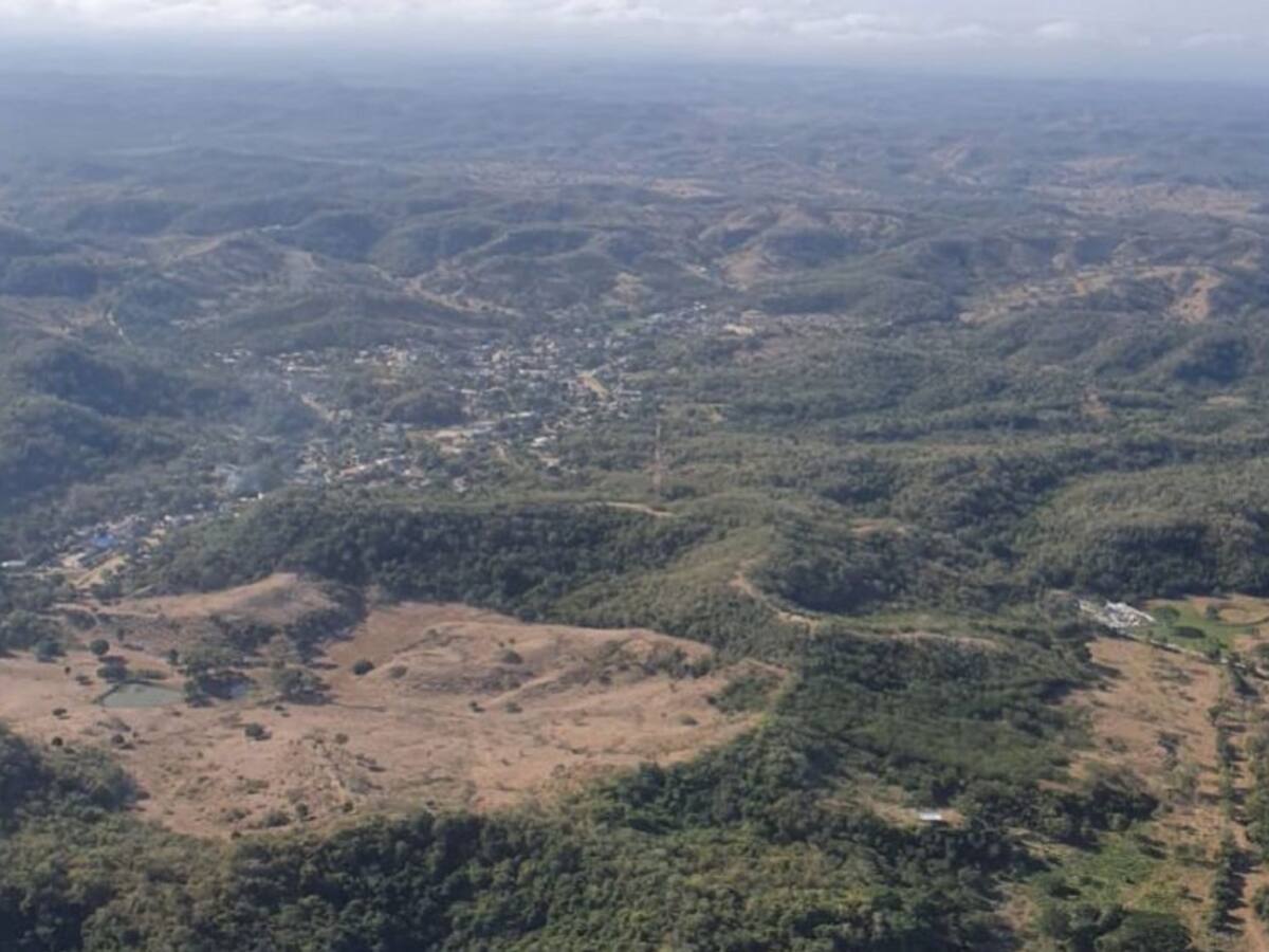 En Bolívar investigan supuesta refundación de disidencias armadas