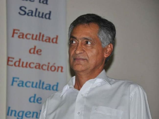 William García,  analista político, Quindío