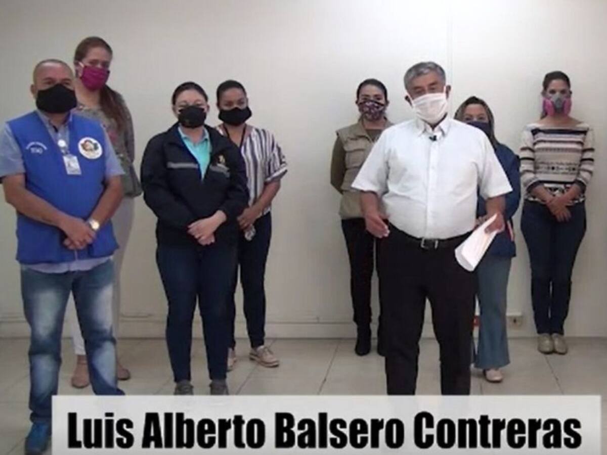 No hay corrupción en contrato para entrega de mercados: alcalde Calarcá