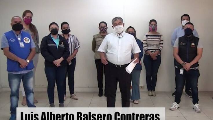 ALCALDE CALARCA, QUINDÍO DIJO QUE NO HAY CORRUPCIÓN EN CONTRATOS