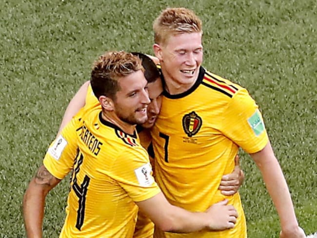 Bélgica es tercero en la Copa del Mundo tras vencer a Inglaterra